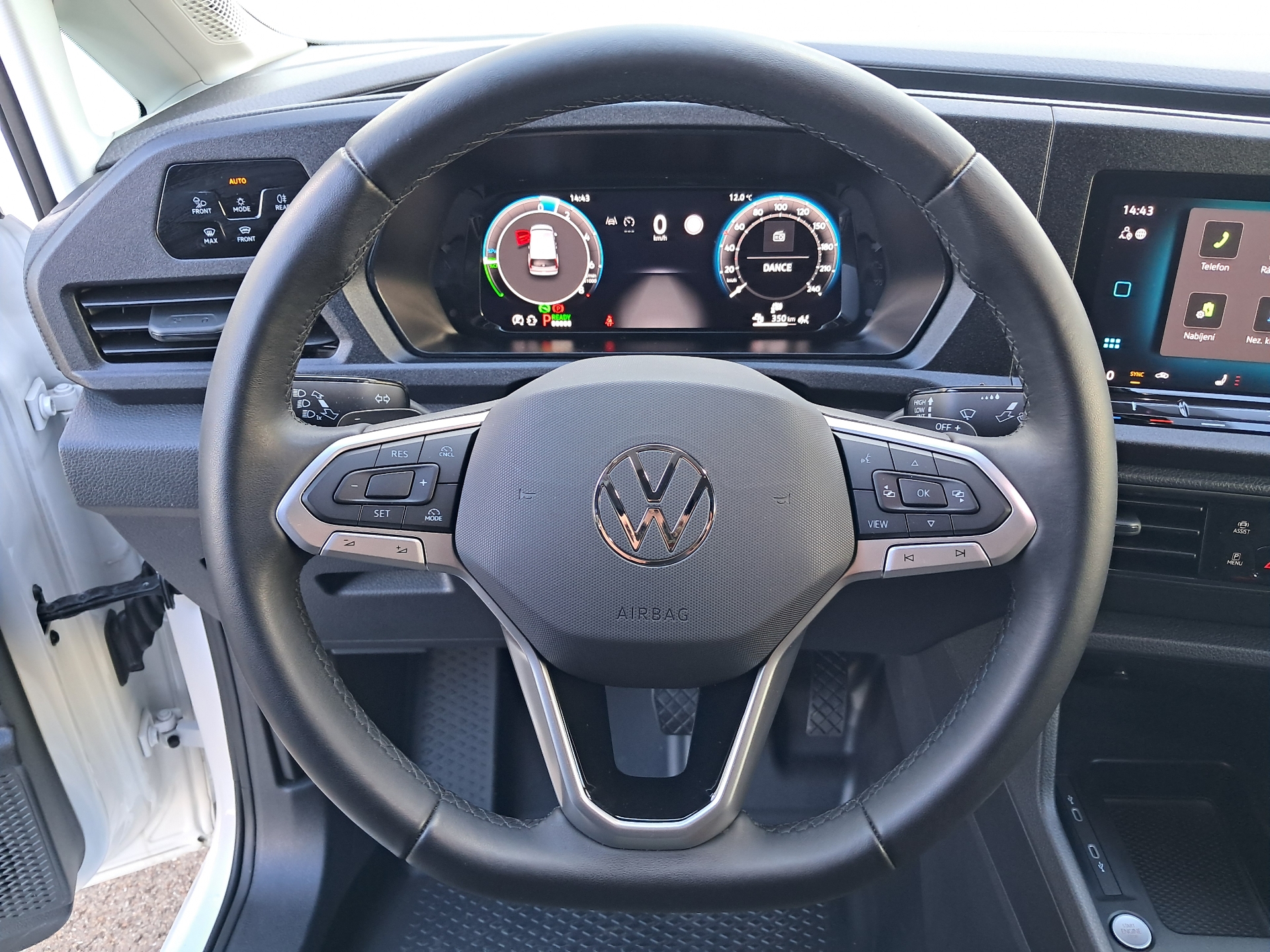 Volkswagen Caddy Maxi