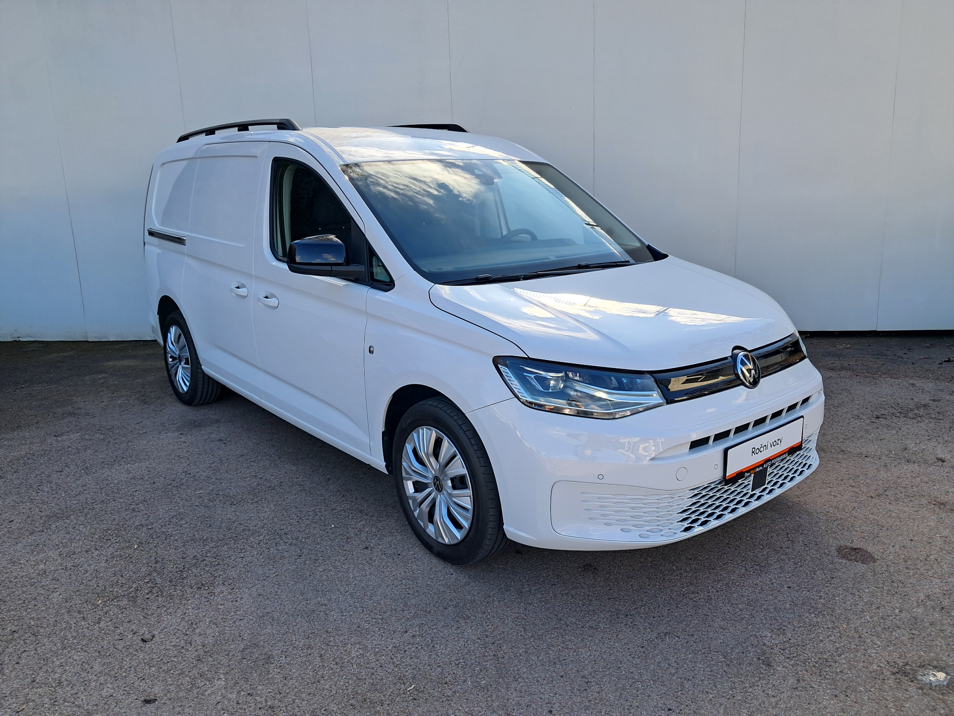 Volkswagen Caddy Maxi