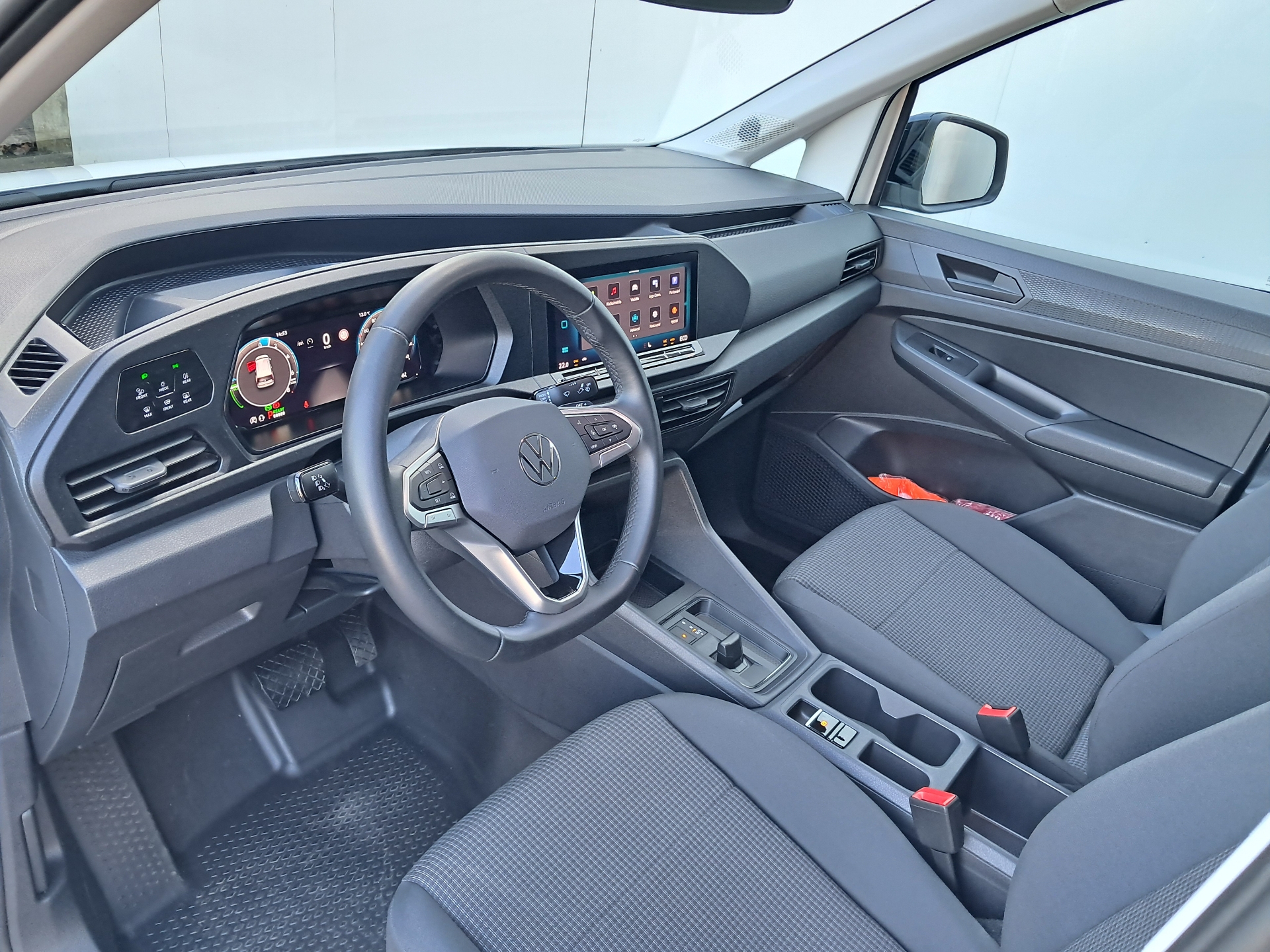 Volkswagen Caddy Maxi