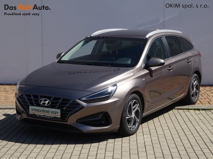 Hyundai i30 1,5 T-GDi /117kW  Smart