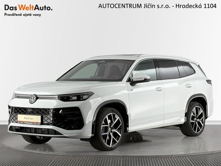 VW Tayron R-Line 2.0 TDI 142kW 4Motion DSG