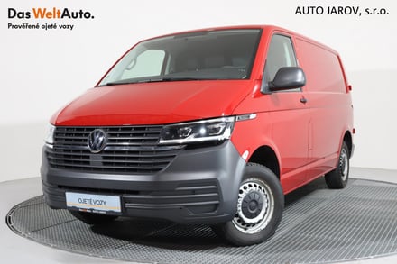 VW Transporter VAN 2,0 TDI 81 kW/ TAŽNÉ, LED