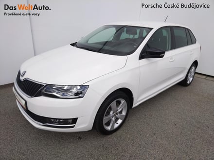 Škoda Rapid 1,0 TSI Style