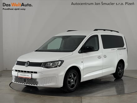 VW Caddy 1.5 TSI / 84 kW California Maxi