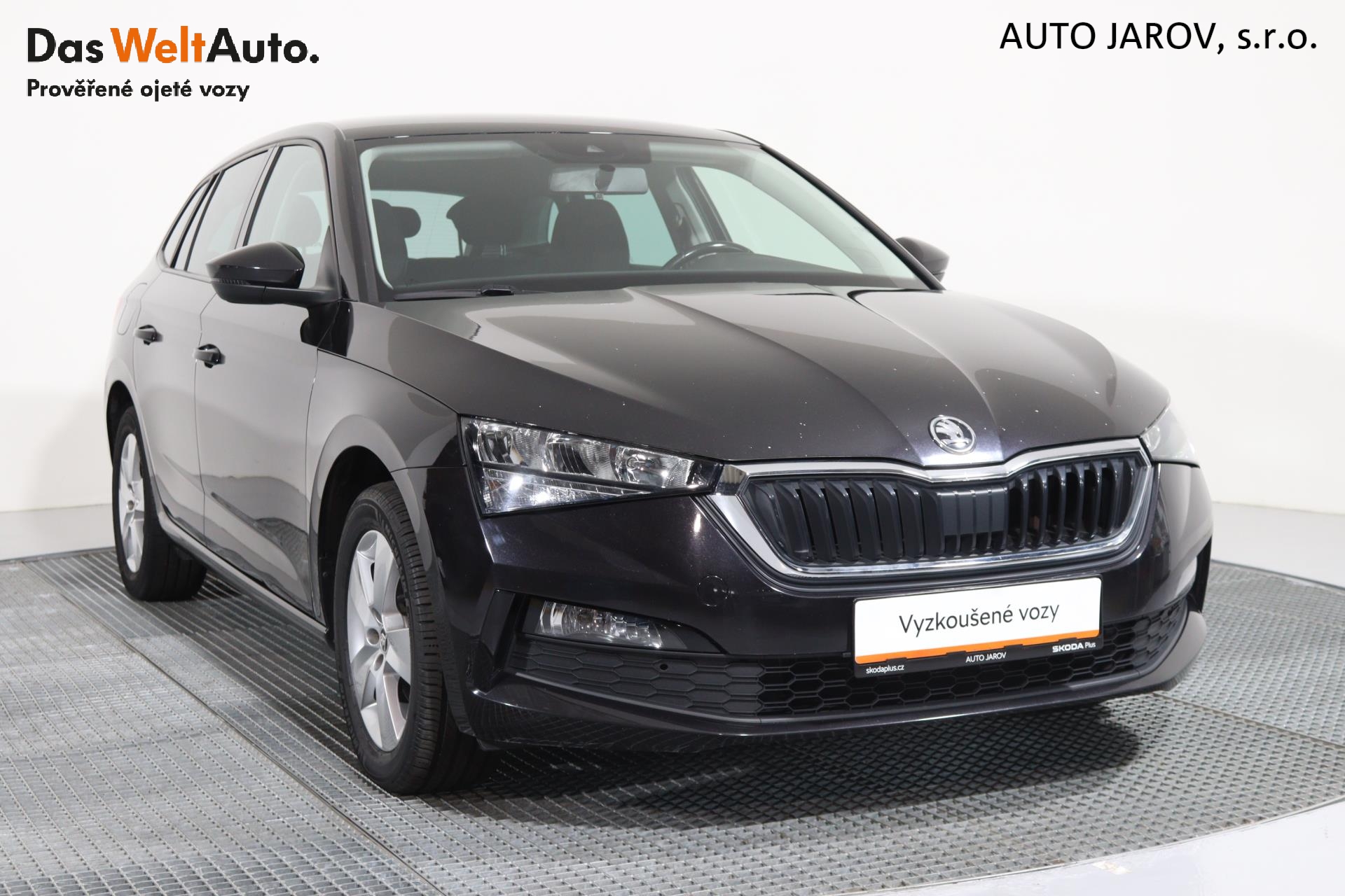 Škoda Scala