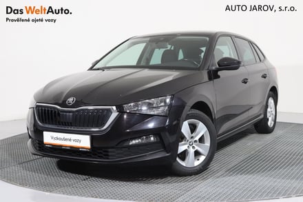 Škoda Scala AMBITION 1,6 TDI 85 kW/TAŽNÉ ZAŘÍZENÍ