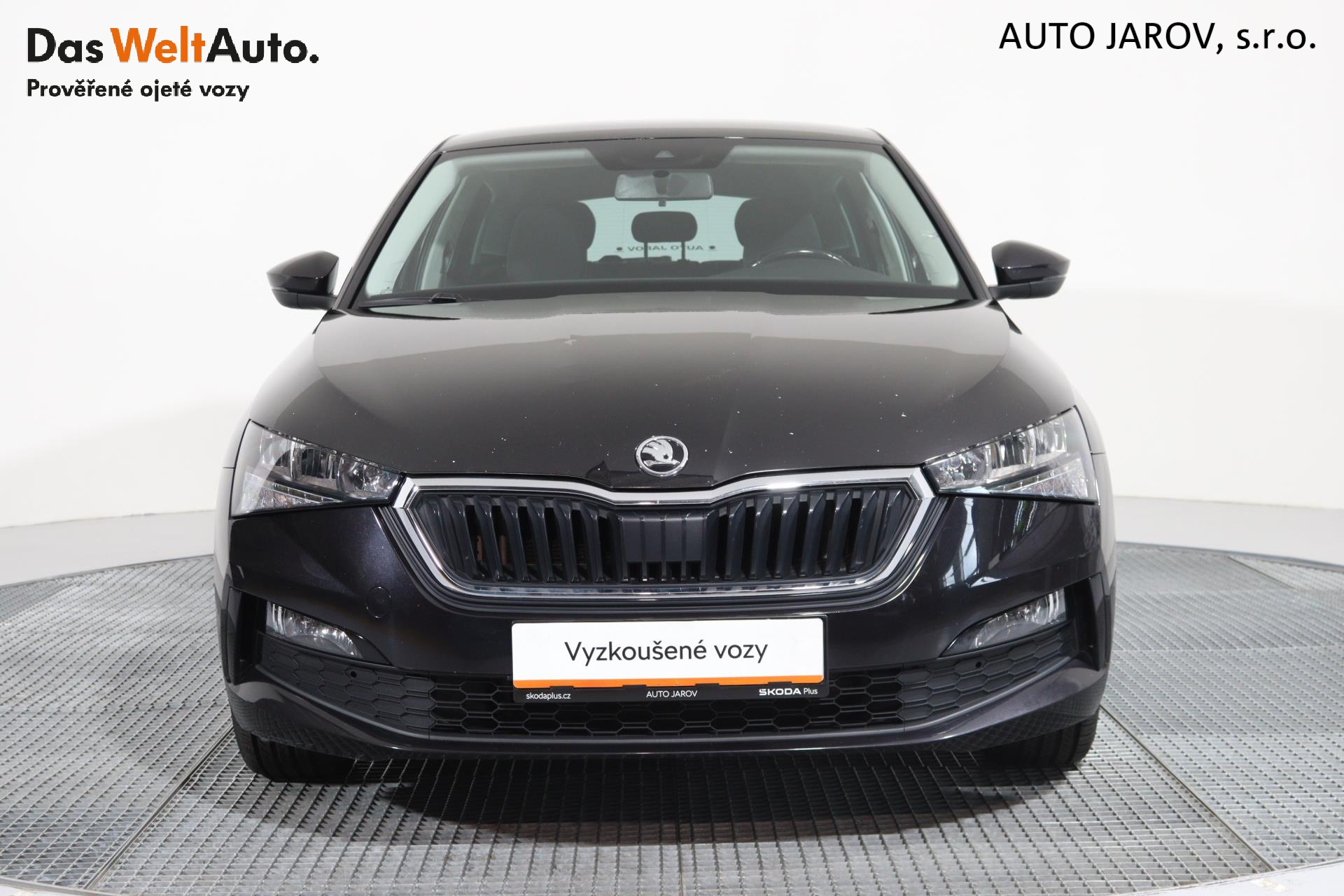 Škoda Scala