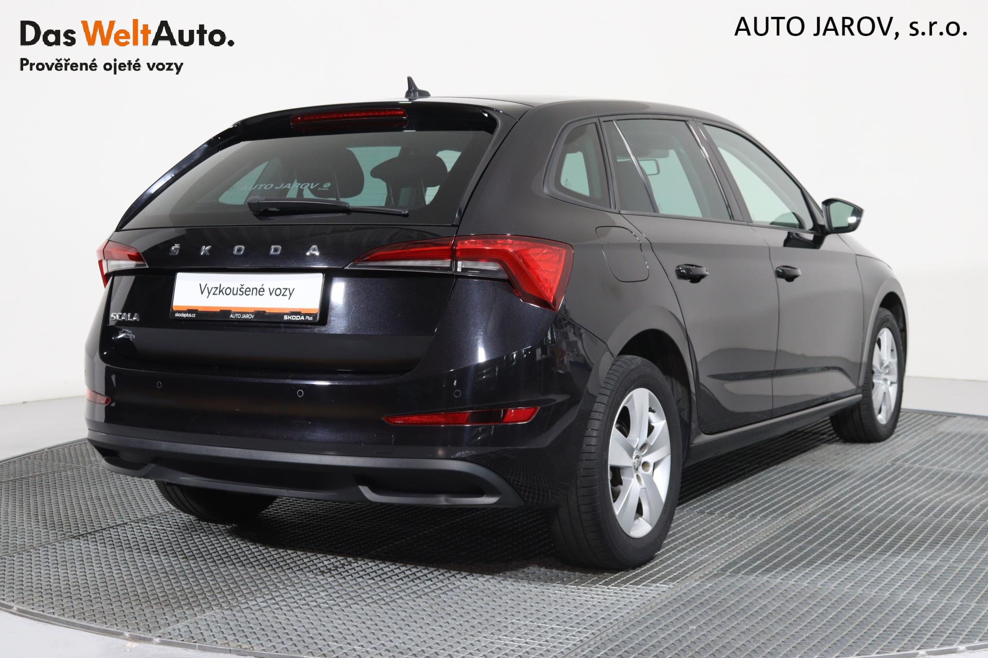 Škoda Scala