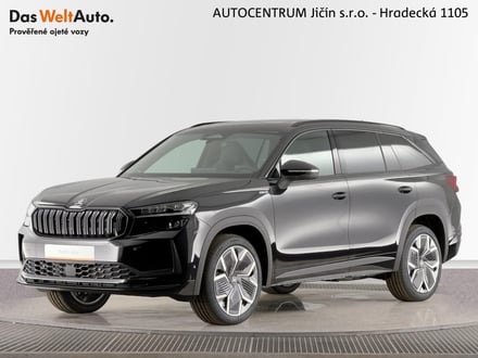 Škoda Kodiaq SPORTLINE 4X4 TD 142/2.0 A7A