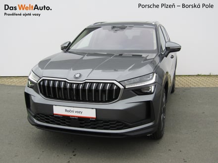 Škoda Kodiaq Exclusive Selection 2.0 TDI 142 kW 7°AP 4x4