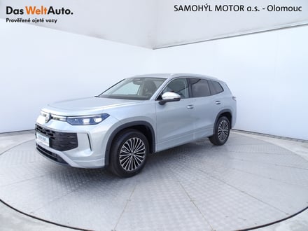 VW Tayron 1.5TSI DSG People