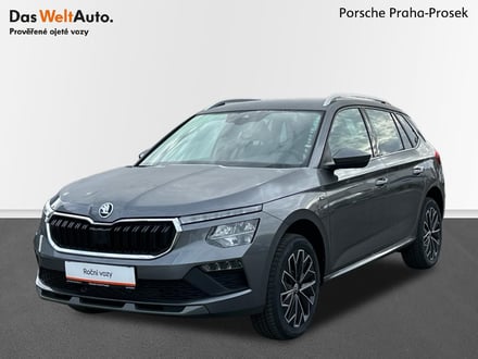 Škoda Kamiq 1.0 TSI 85 kW 6-stup. mech.