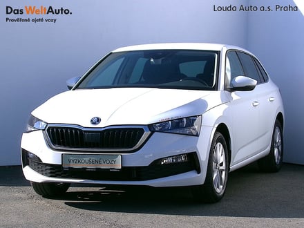 Škoda Scala Style 1.0 TSI 81 kW automat ,DPH