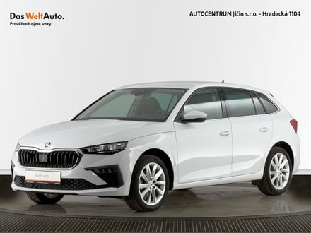 Škoda Scala 1.0TSI 85kW Top Selection