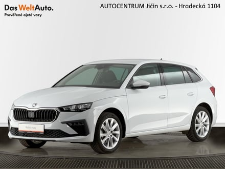 Škoda Scala 1.0TSI 85kW Top Selection