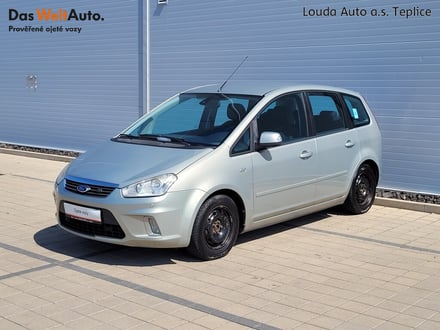 Ford C-MAX TITANIUM 1.8  92 kW manuál ,
