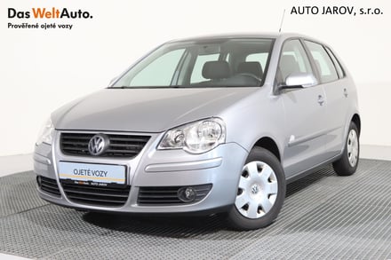 VW Polo 1,4 59kW COMFORTLINE/KLIMATIZACE