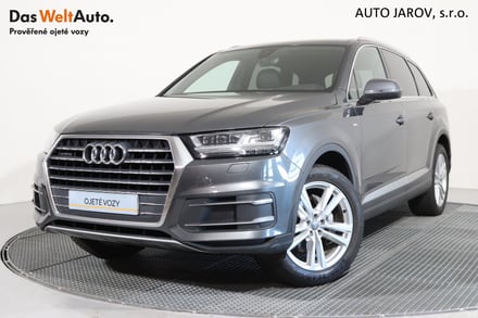 Audi Q7 3.0 TDI quattroTiptronic S-Line