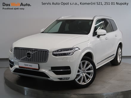 Volvo XC90 D5 173kW AWD INSCRIPTION TAŽNÉ