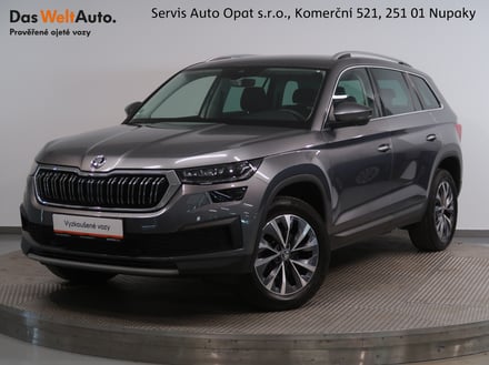 Škoda Kodiaq STYLE 2.0TDI 110KW