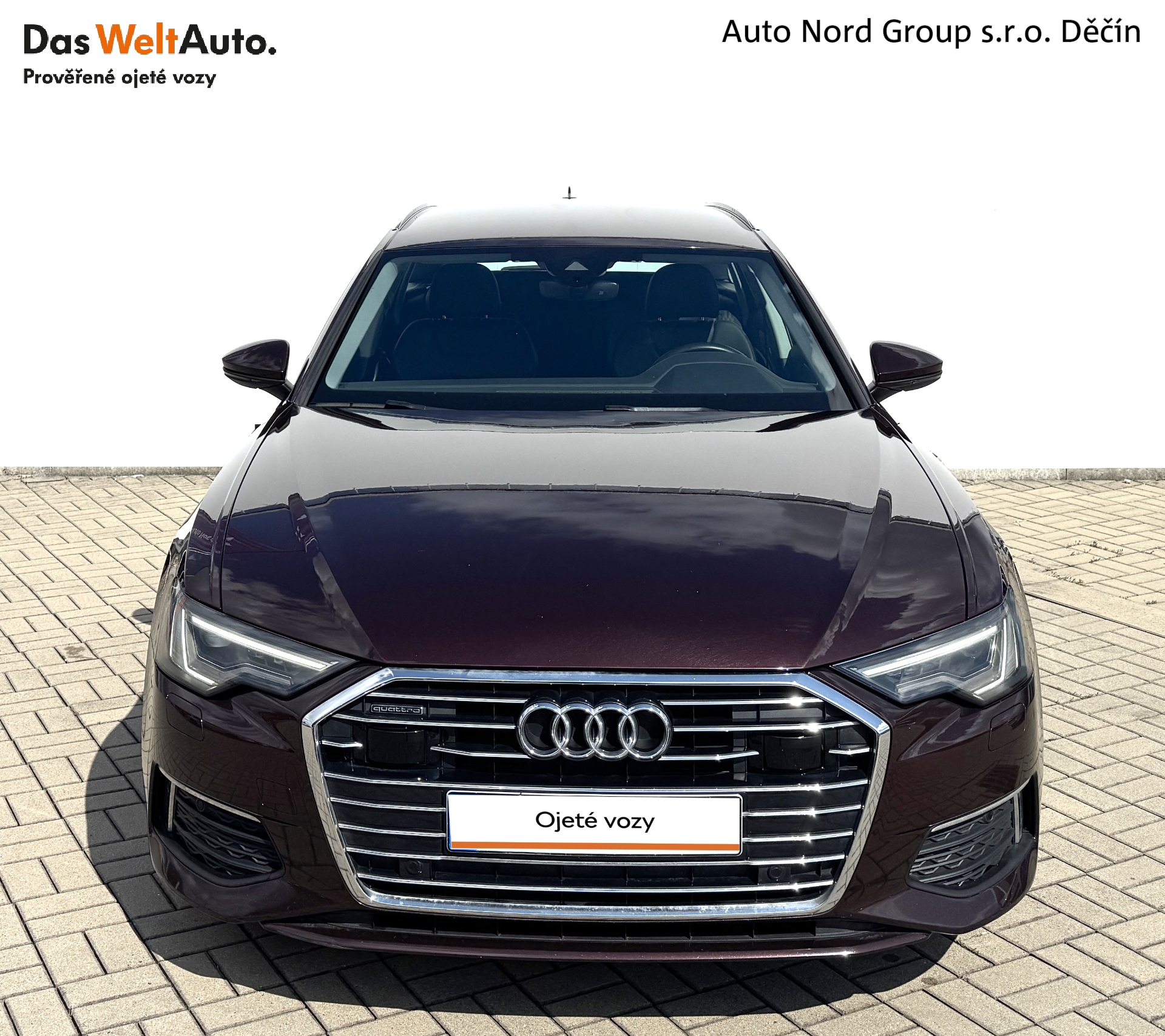 Audi A6 Avant