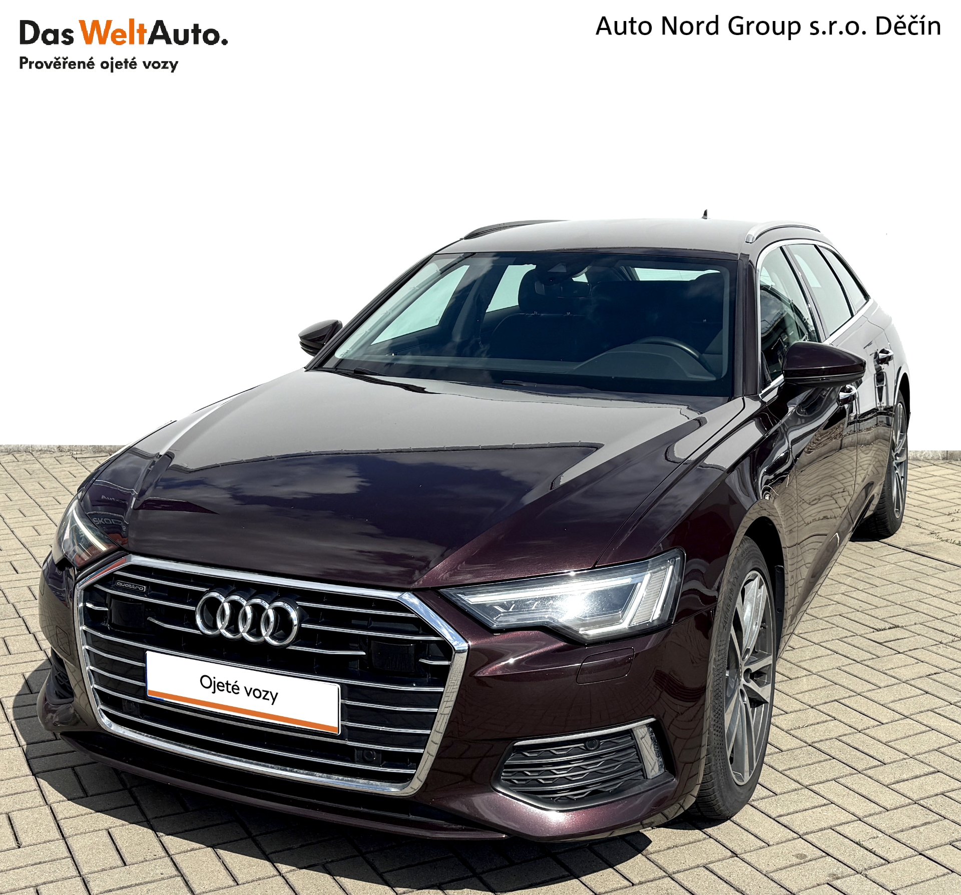 Audi A6 Avant