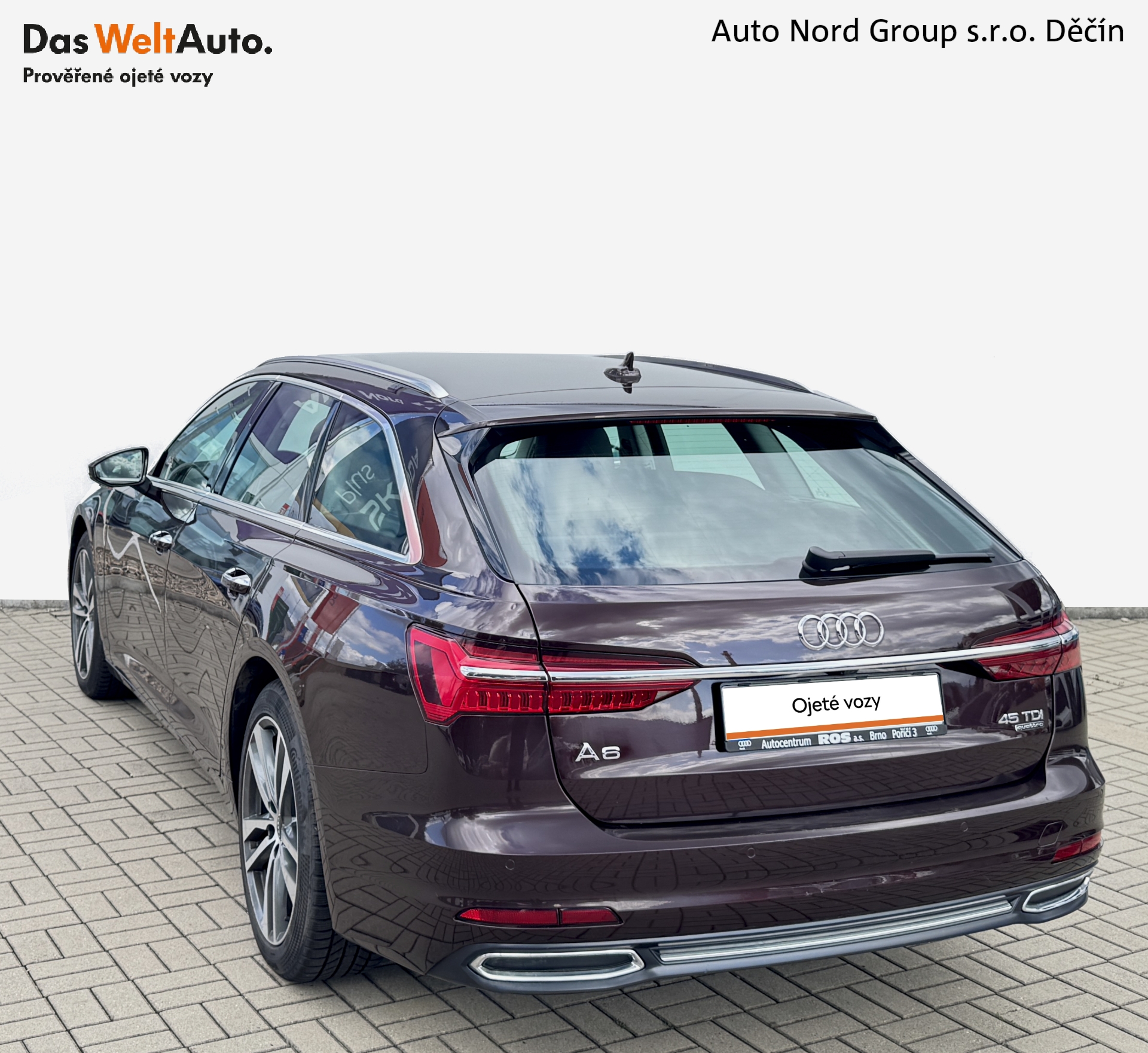 Audi A6 Avant