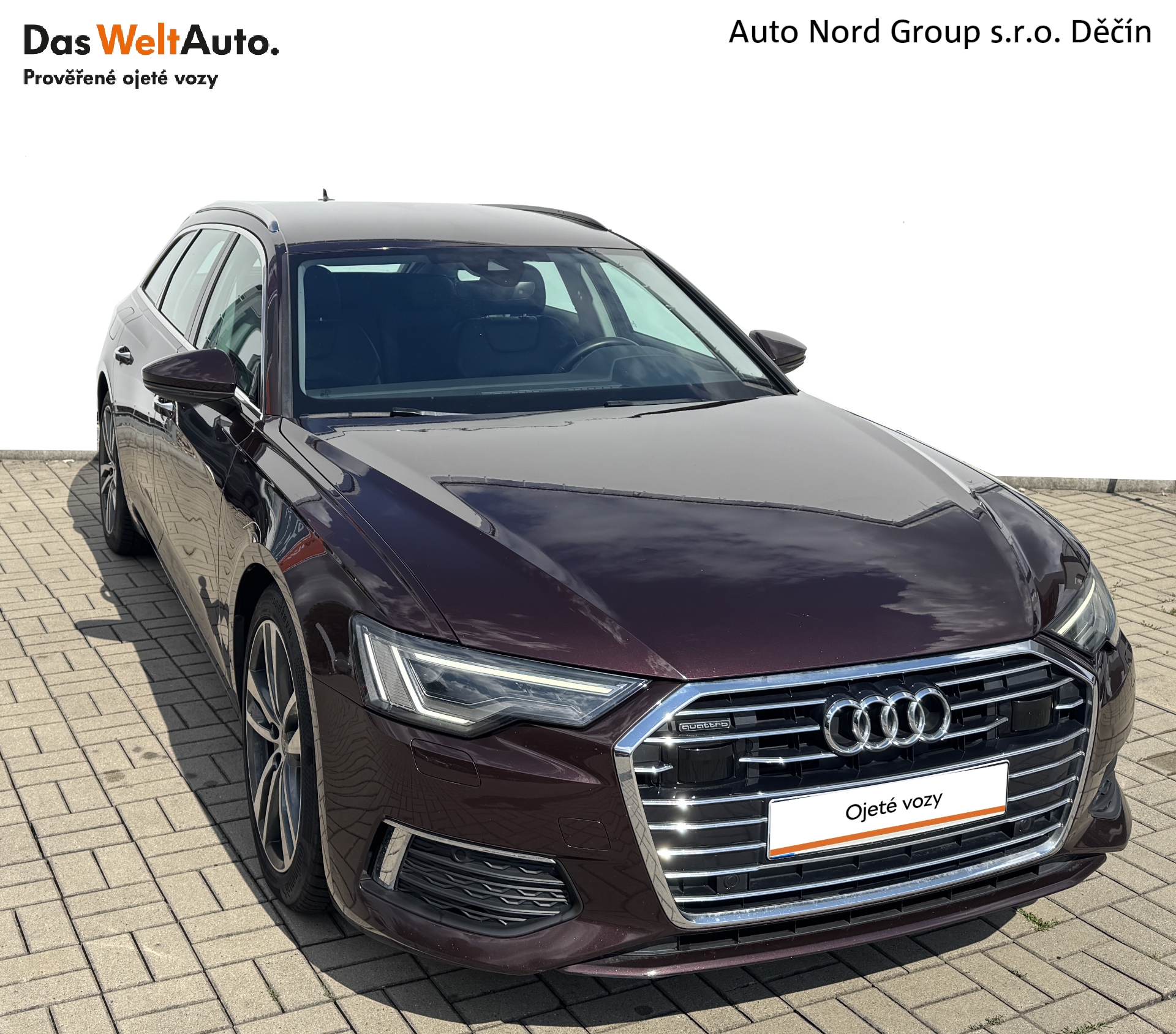 Audi A6 Avant