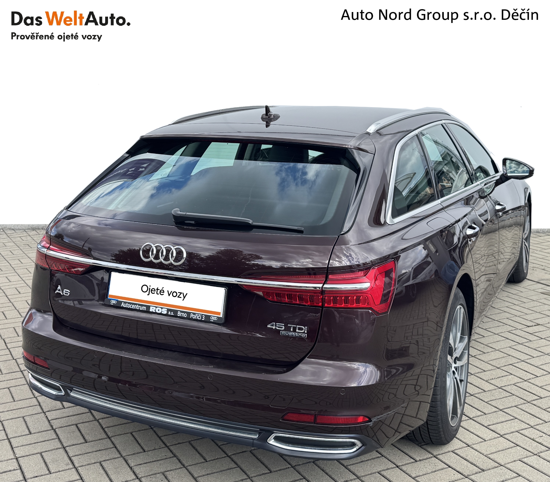 Audi A6 Avant