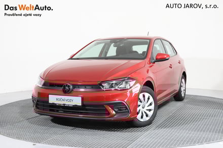 VW Polo Life 1,0 TSI 7DSG