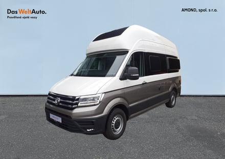 VW Grand California 600 2.0 TDI 130 kW AT8