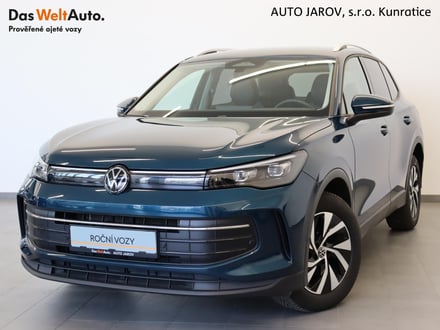 VW Tiguan People 2,0 TDI 110 kW