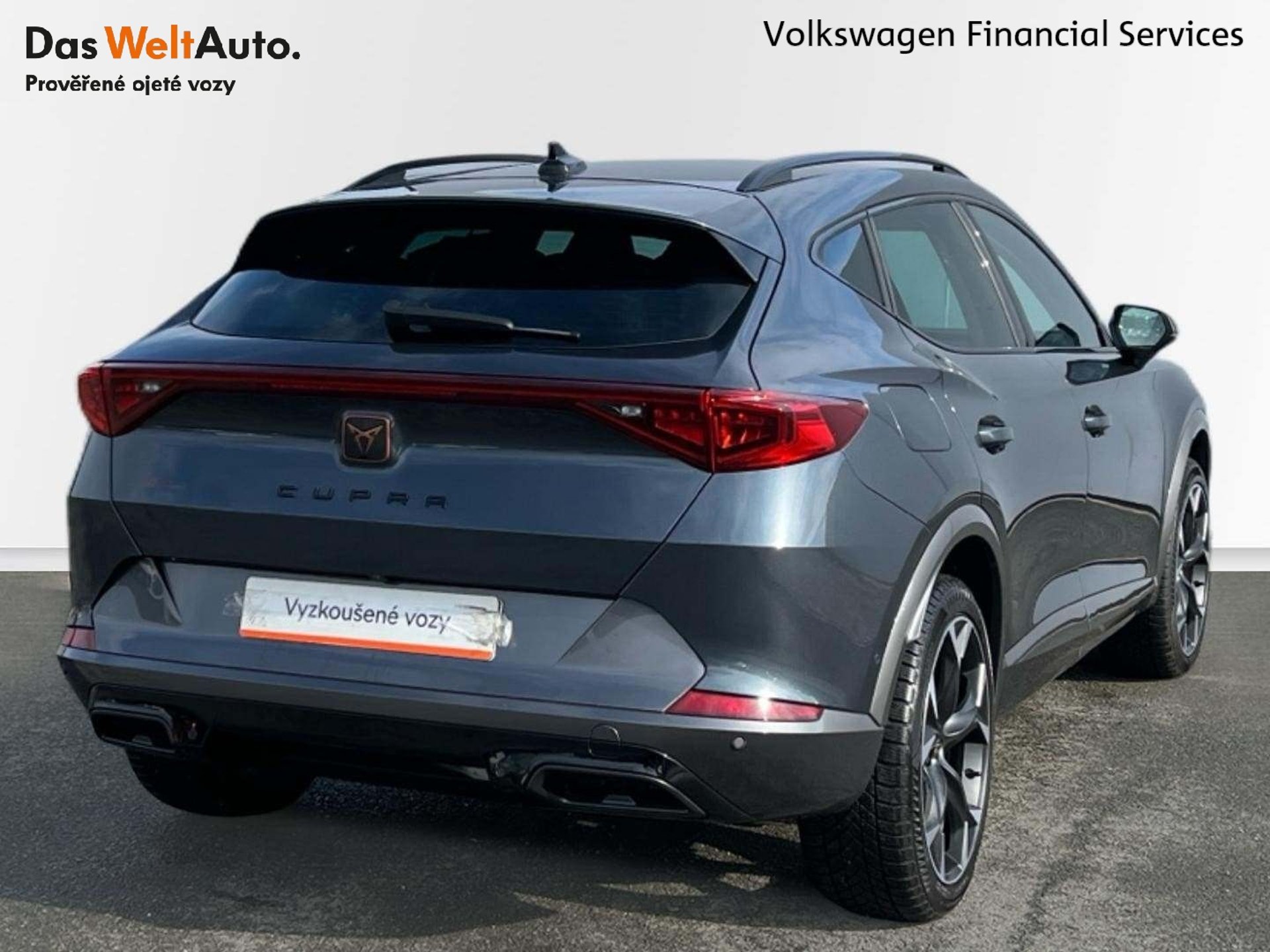 Cupra Formentor