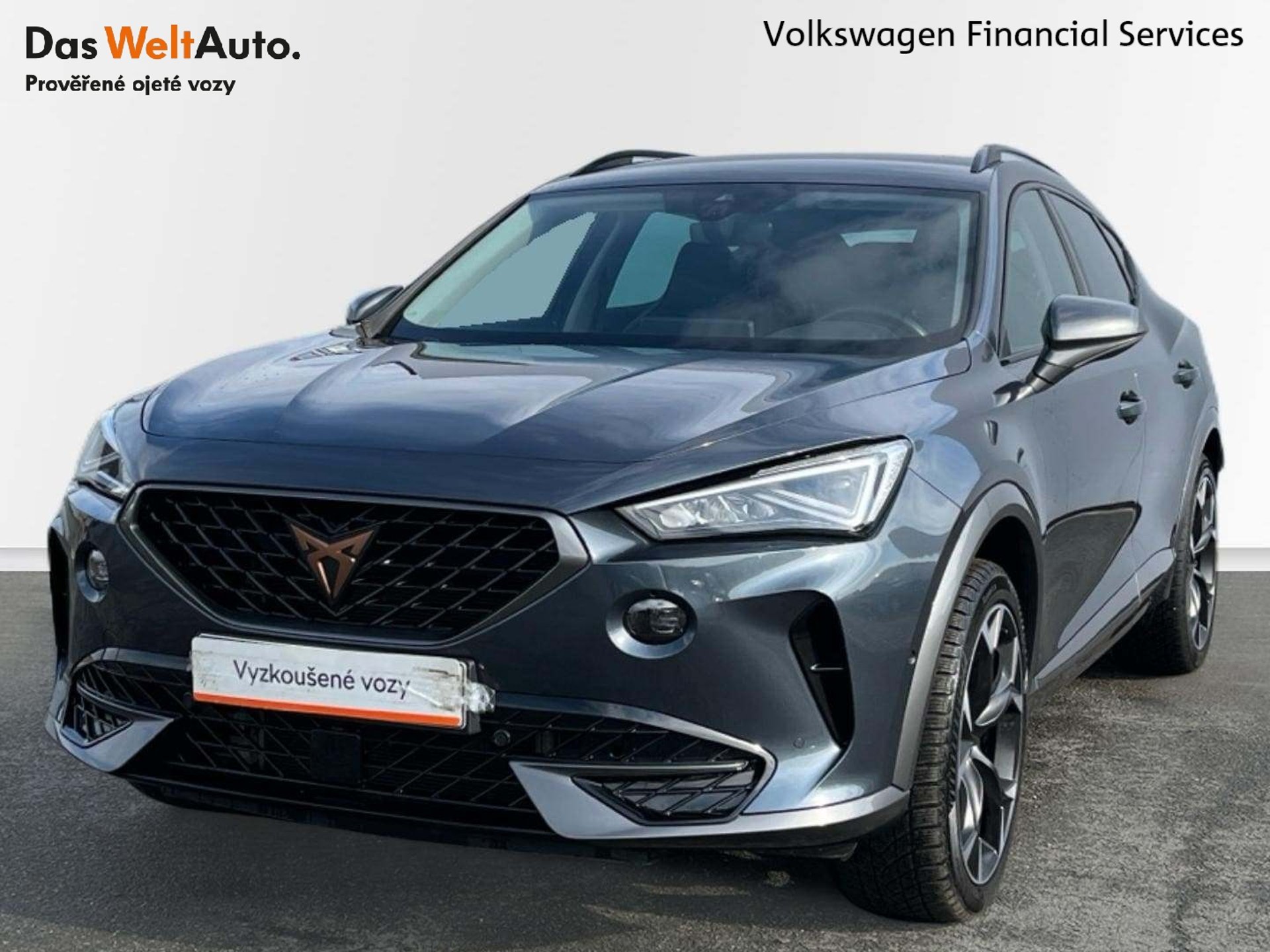 Cupra Formentor