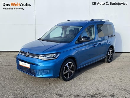 VW Caddy 2,0 TDI 75 kW Life