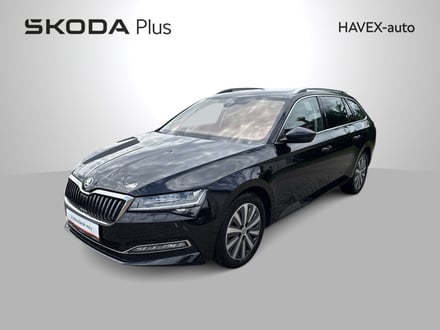 Škoda Superb SUP.COM Grt STY TD 110/2.0 A7F