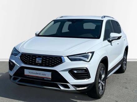 SEAT Ateca 1.5 TSI 110 kW Xperience DSG