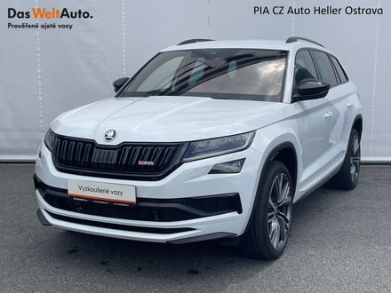 Škoda Kodiaq 2.0TDI RS 176kW 4X4