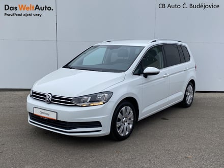 VW Touran 1,4 TSI 110 kW Comfortline