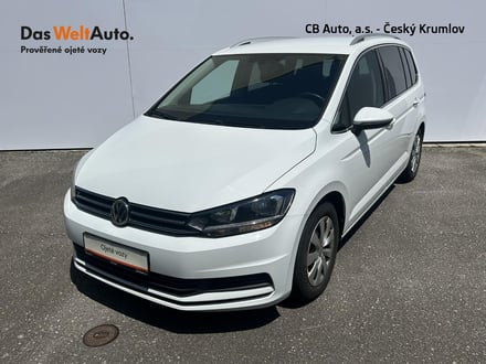 VW Touran Comfortline 1,4TSi