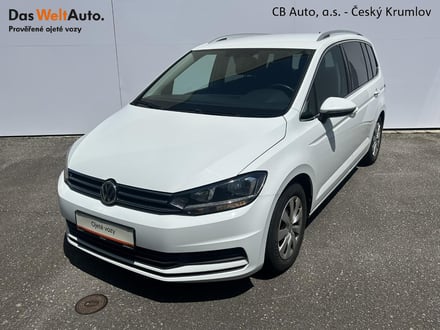VW Touran Comfortline 1,4TSi