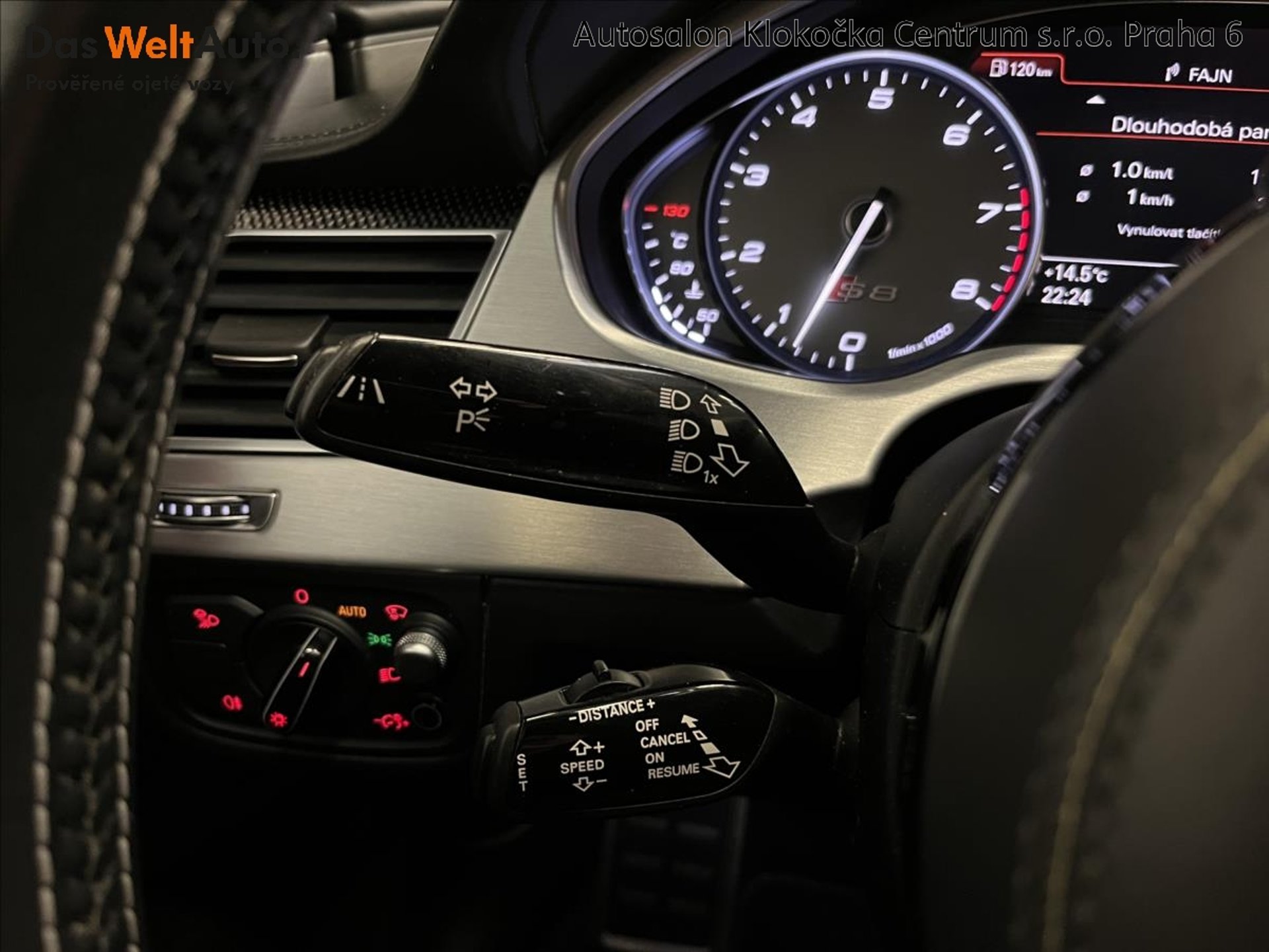 Audi S8