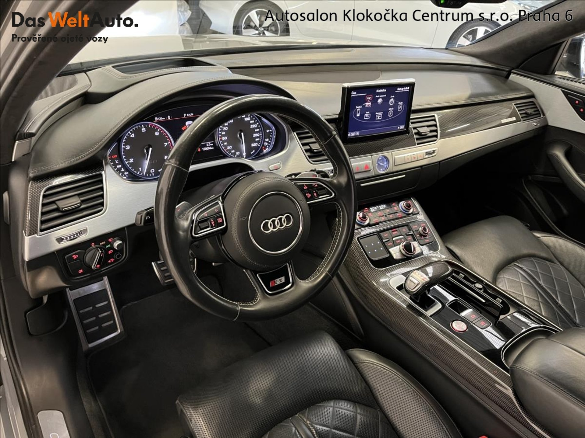 Audi S8