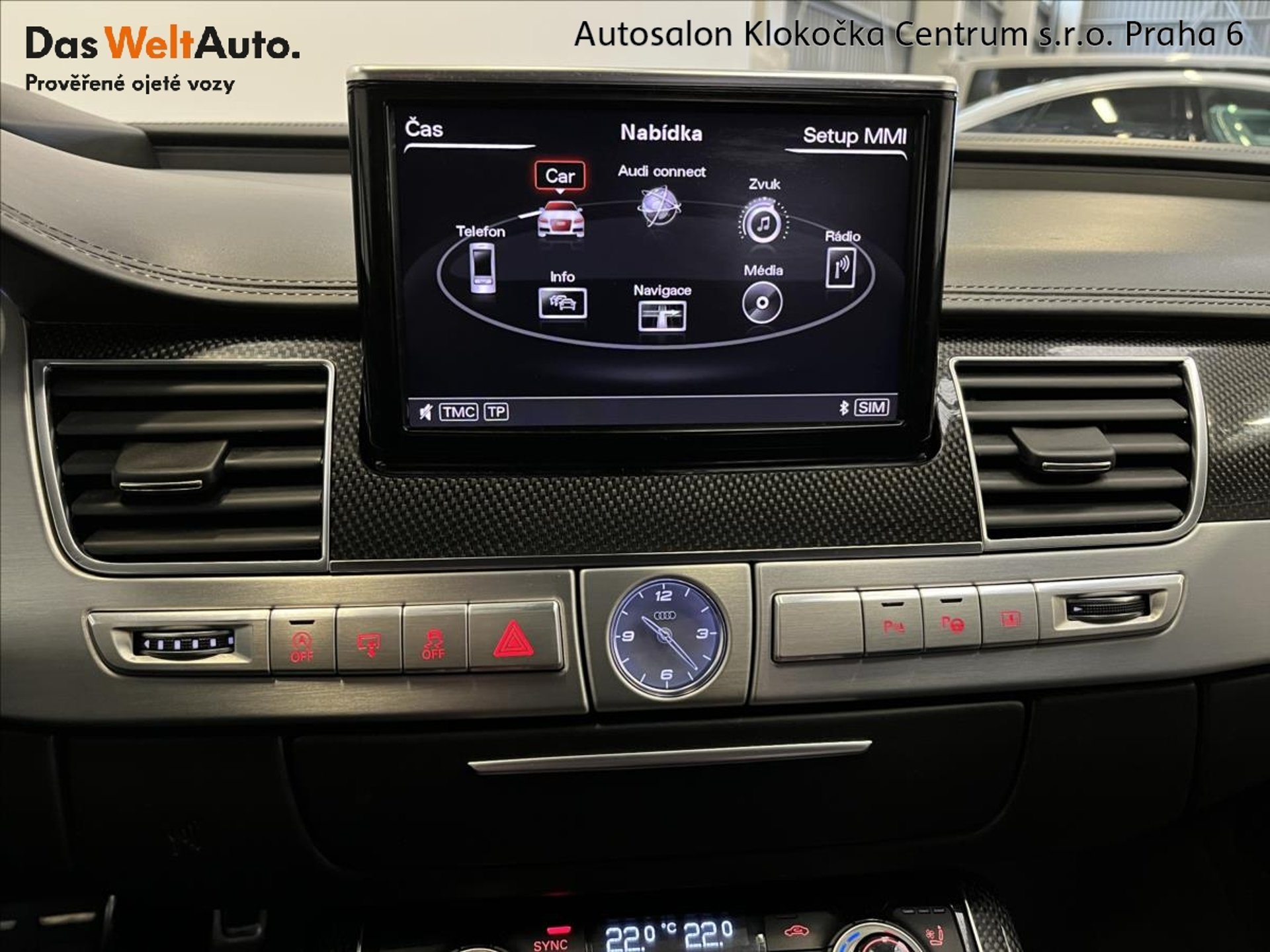 Audi S8