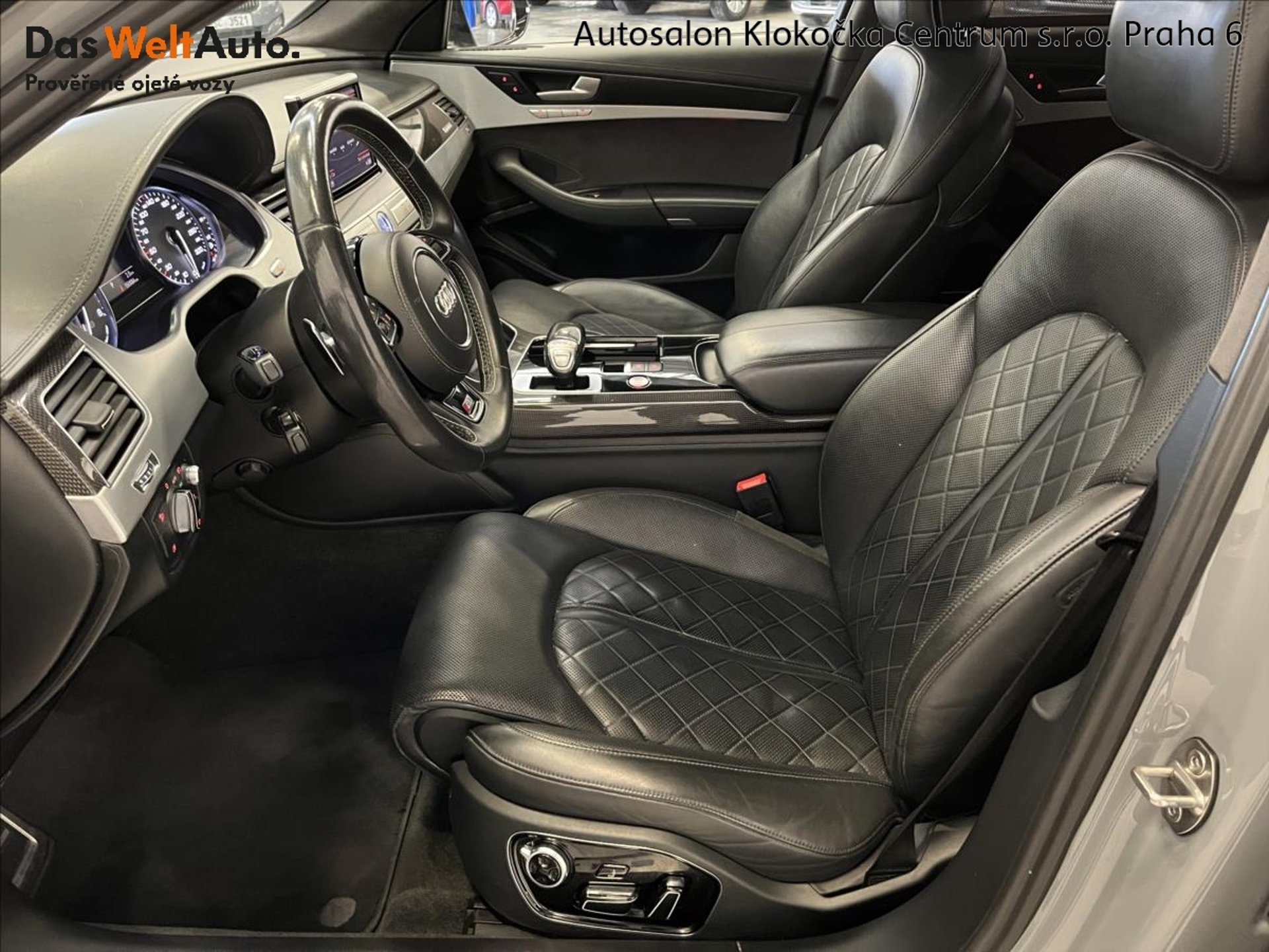 Audi S8