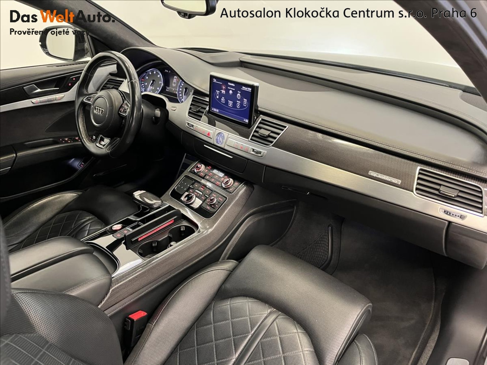 Audi S8