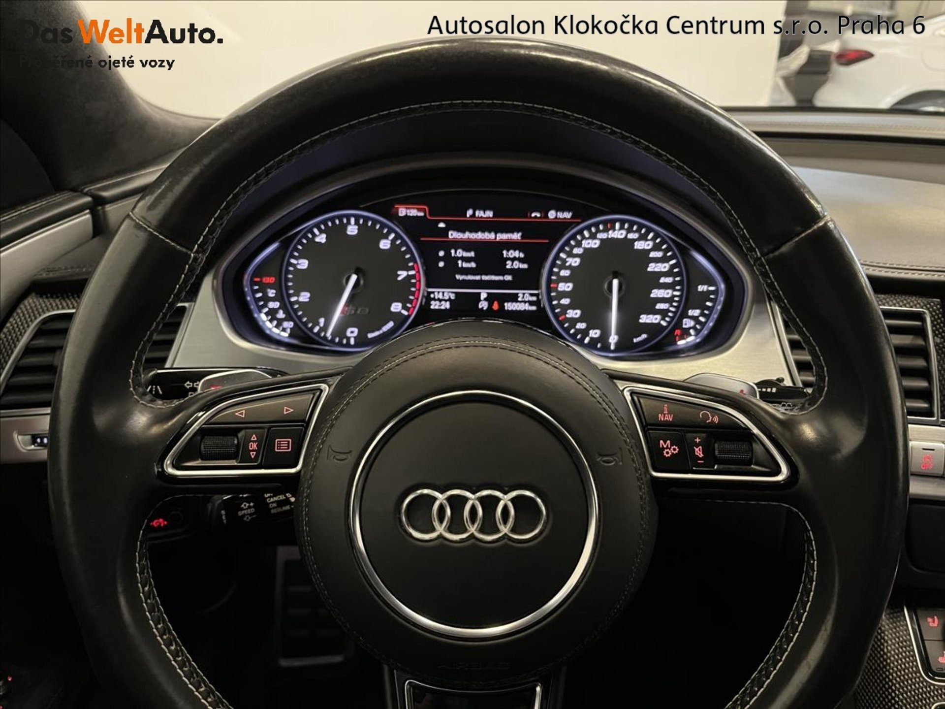 Audi S8