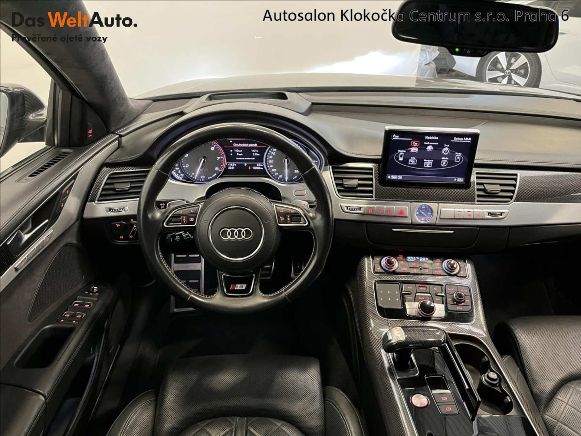 Audi S8