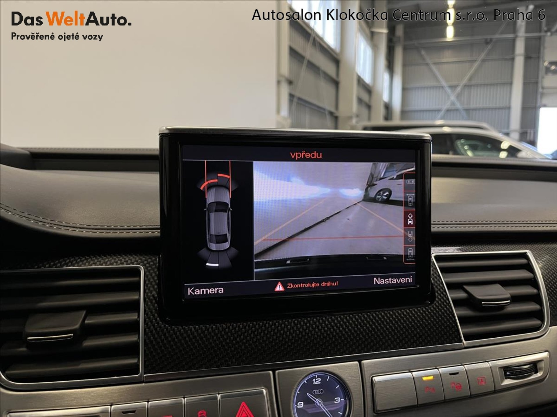 Audi S8