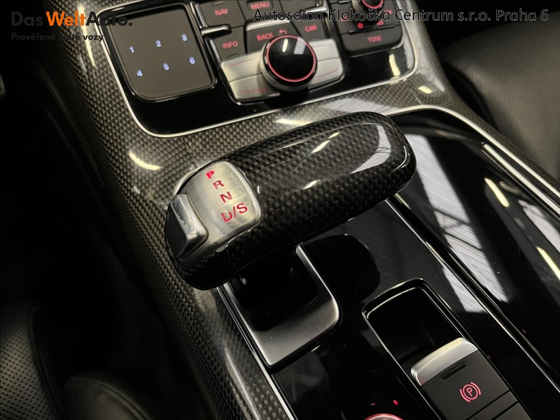 Audi S8